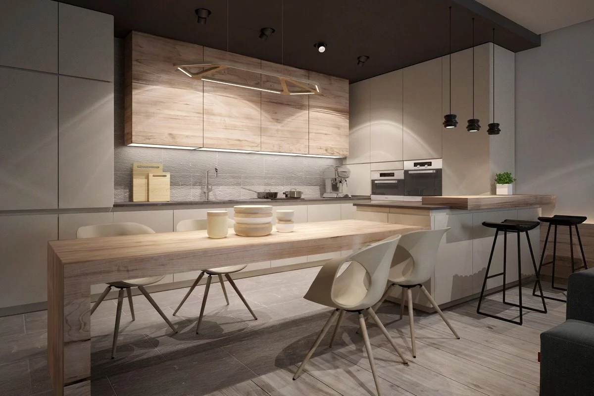 19modern-kitchen-with-light-wood
