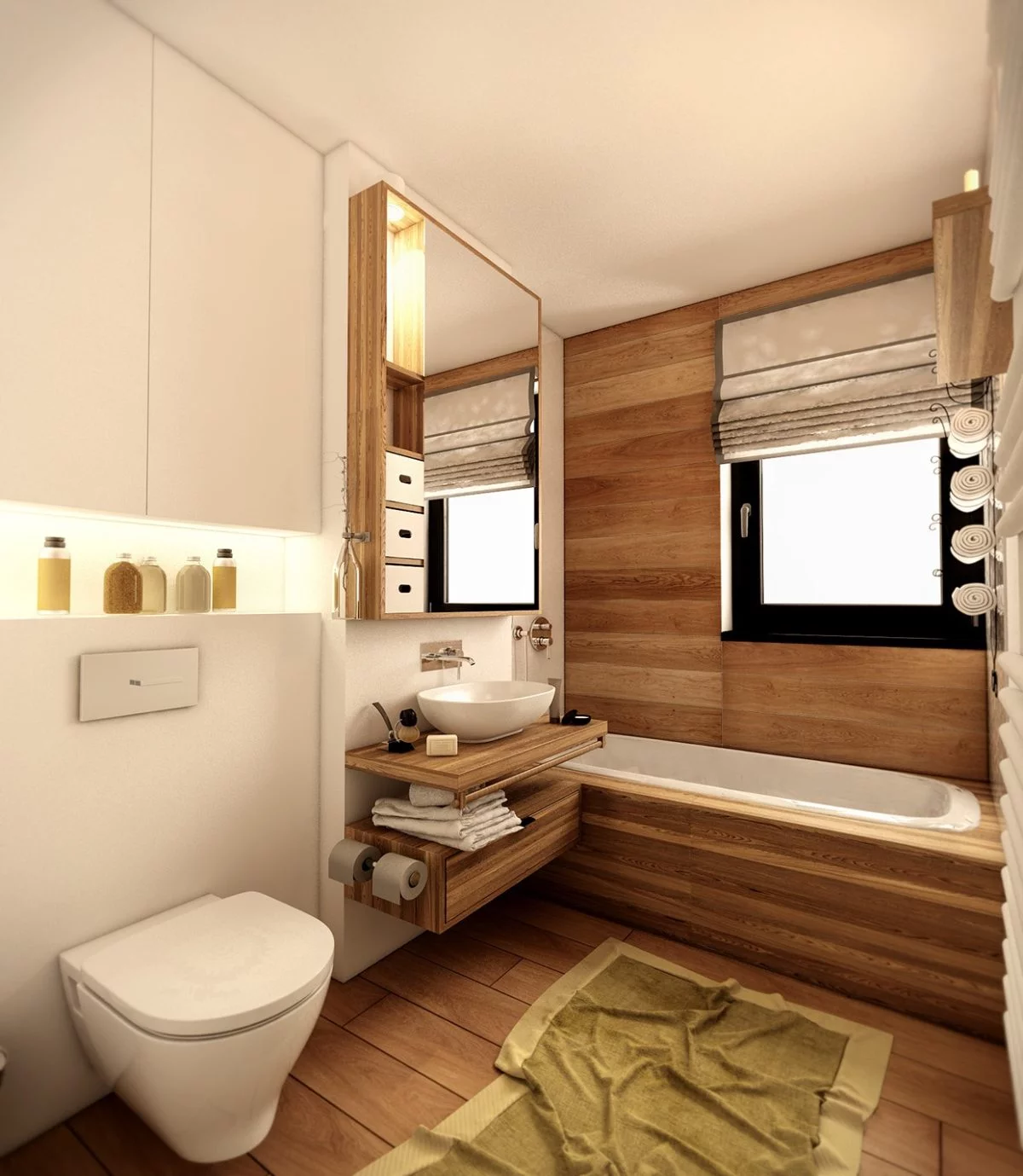 19wood-panel-bathroom