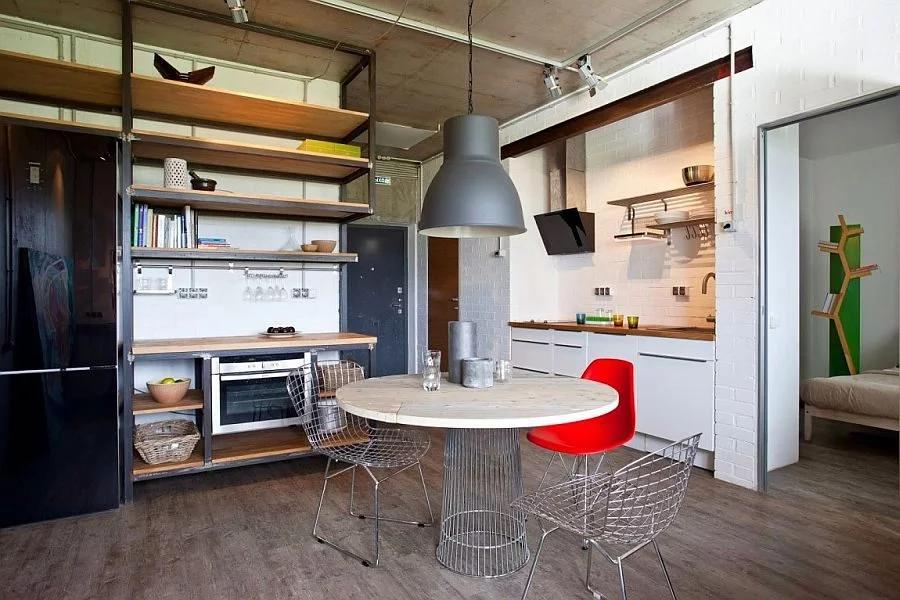 4Small-apartment-with-living-kitchen-and-dining-space-rolled-into-one
