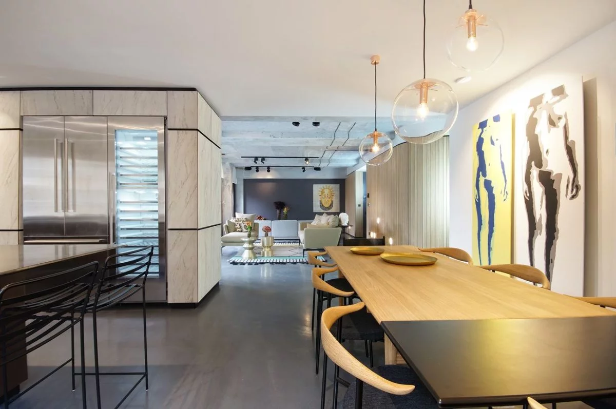 8pop-art-dining-room