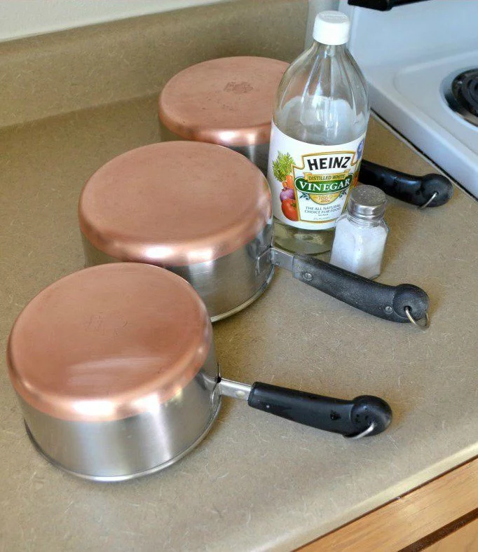 how-to-clean-copper-pots-with-salt-and-vinegar