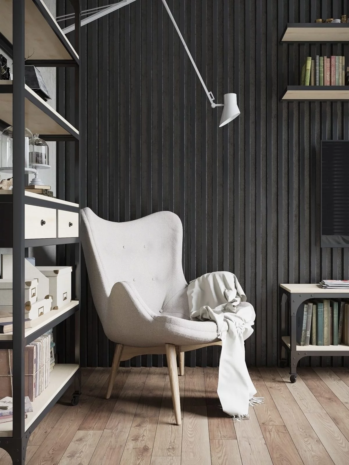 linen-chair