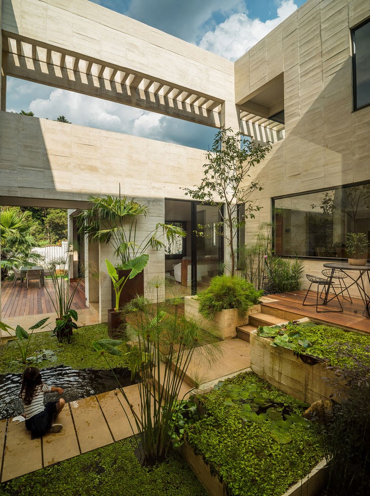 Vách nhôm xingfa - Giải pháp không gian xanh cho ngôi nhà của bạn