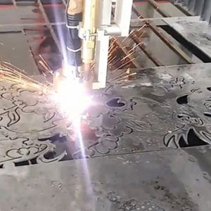 Nhận gia công cắt sắt CNC nghệ thuật